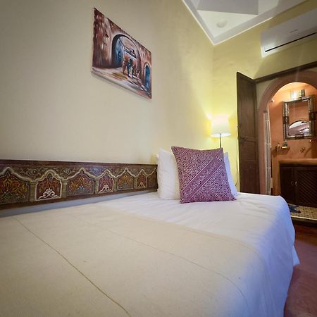 Riad Taghia Marrakesz Zewnętrze zdjęcie