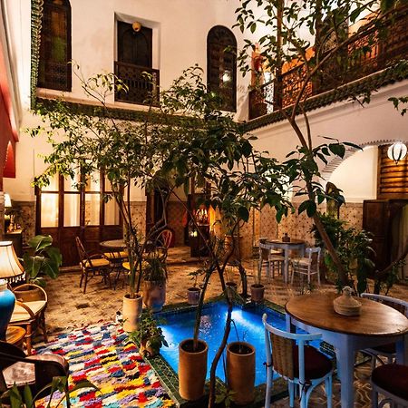 Riad Taghia Marrakesz Zewnętrze zdjęcie