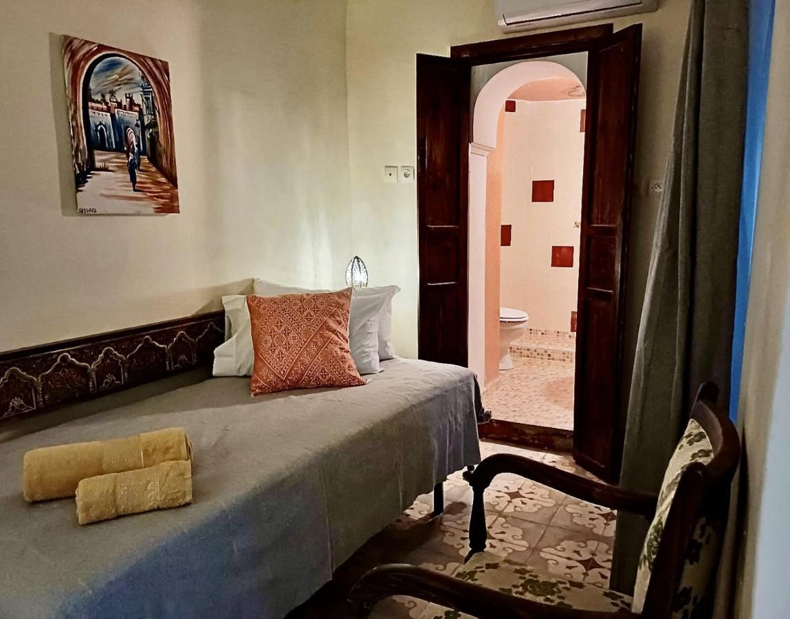 Riad Taghia Marrakesz Zewnętrze zdjęcie
