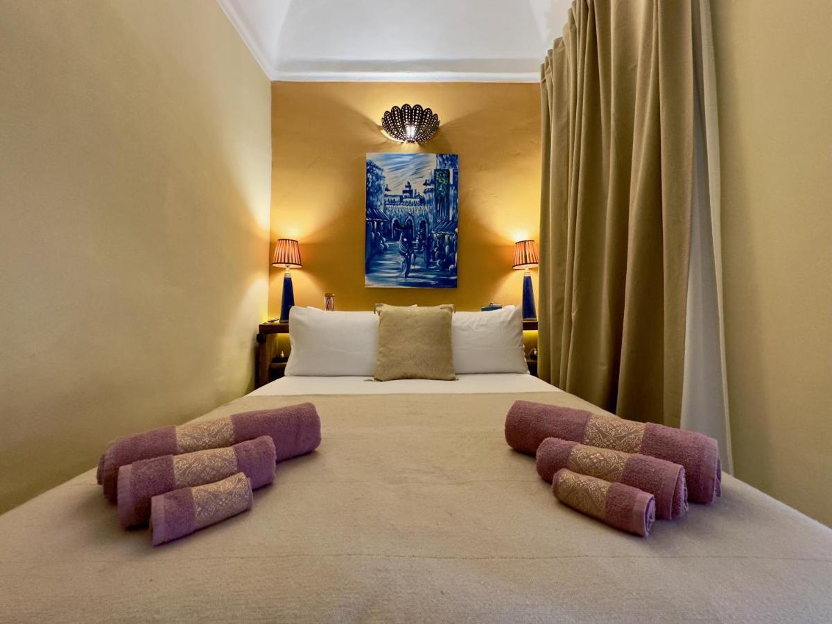 Riad Taghia Marrakesz Zewnętrze zdjęcie