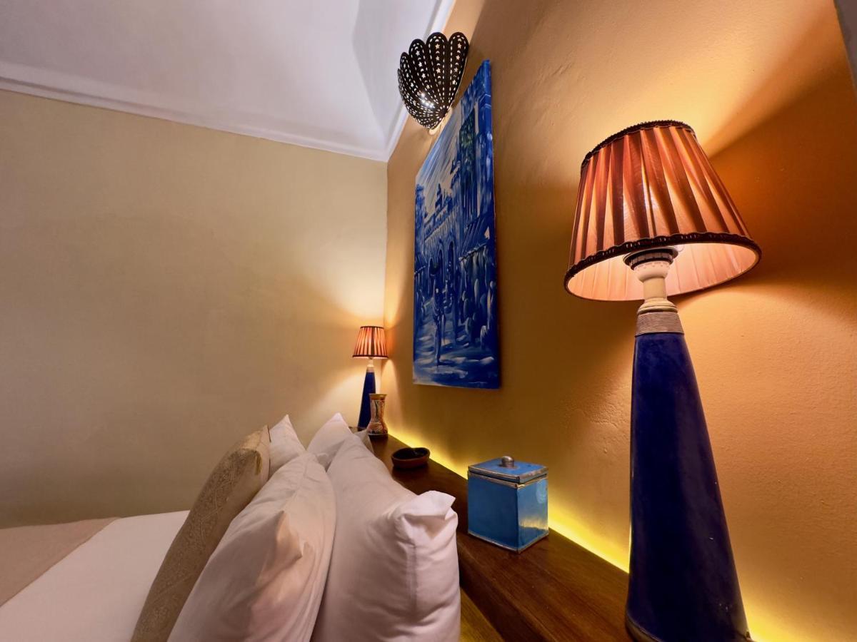 Riad Taghia Marrakesz Zewnętrze zdjęcie