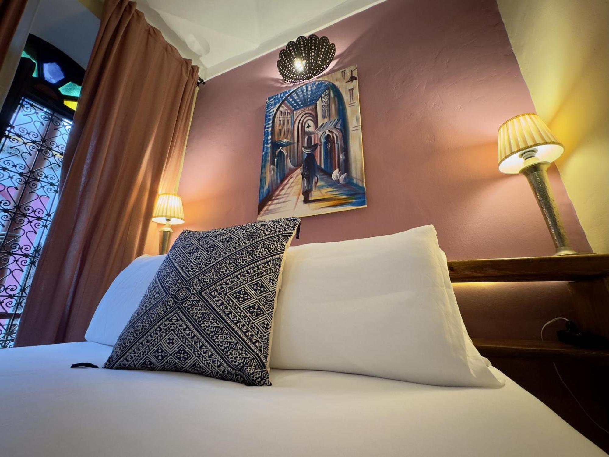 Riad Taghia Marrakesz Zewnętrze zdjęcie