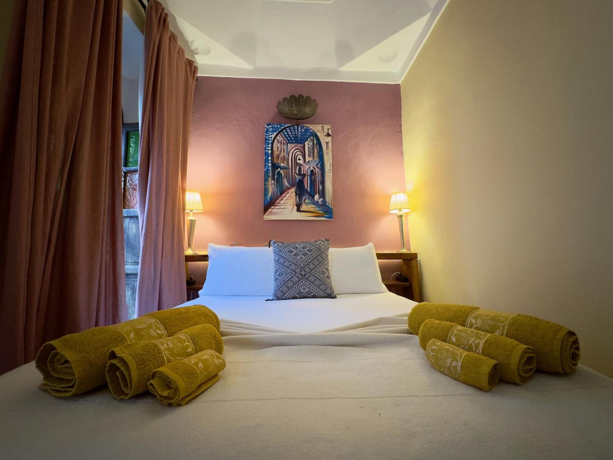 Riad Taghia Marrakesz Zewnętrze zdjęcie