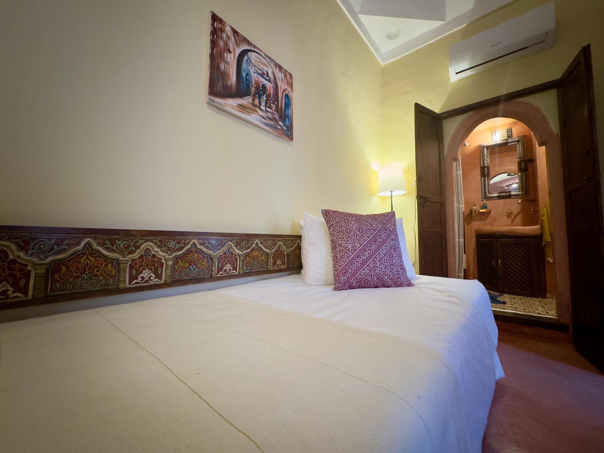 Riad Taghia Marrakesz Zewnętrze zdjęcie