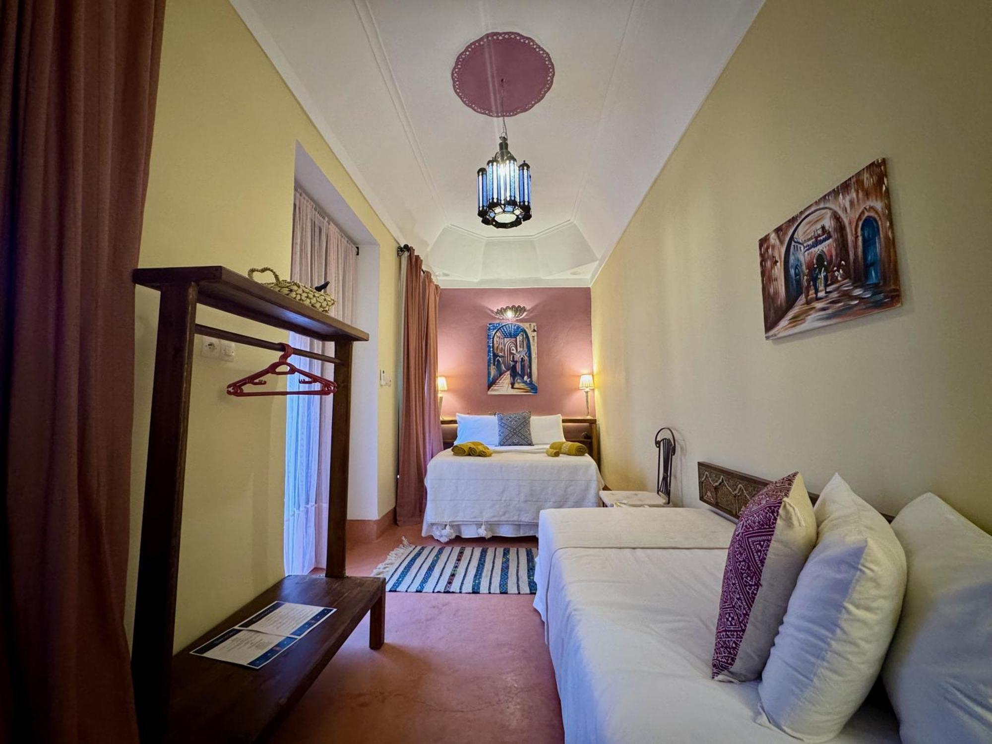 Riad Taghia Marrakesz Zewnętrze zdjęcie