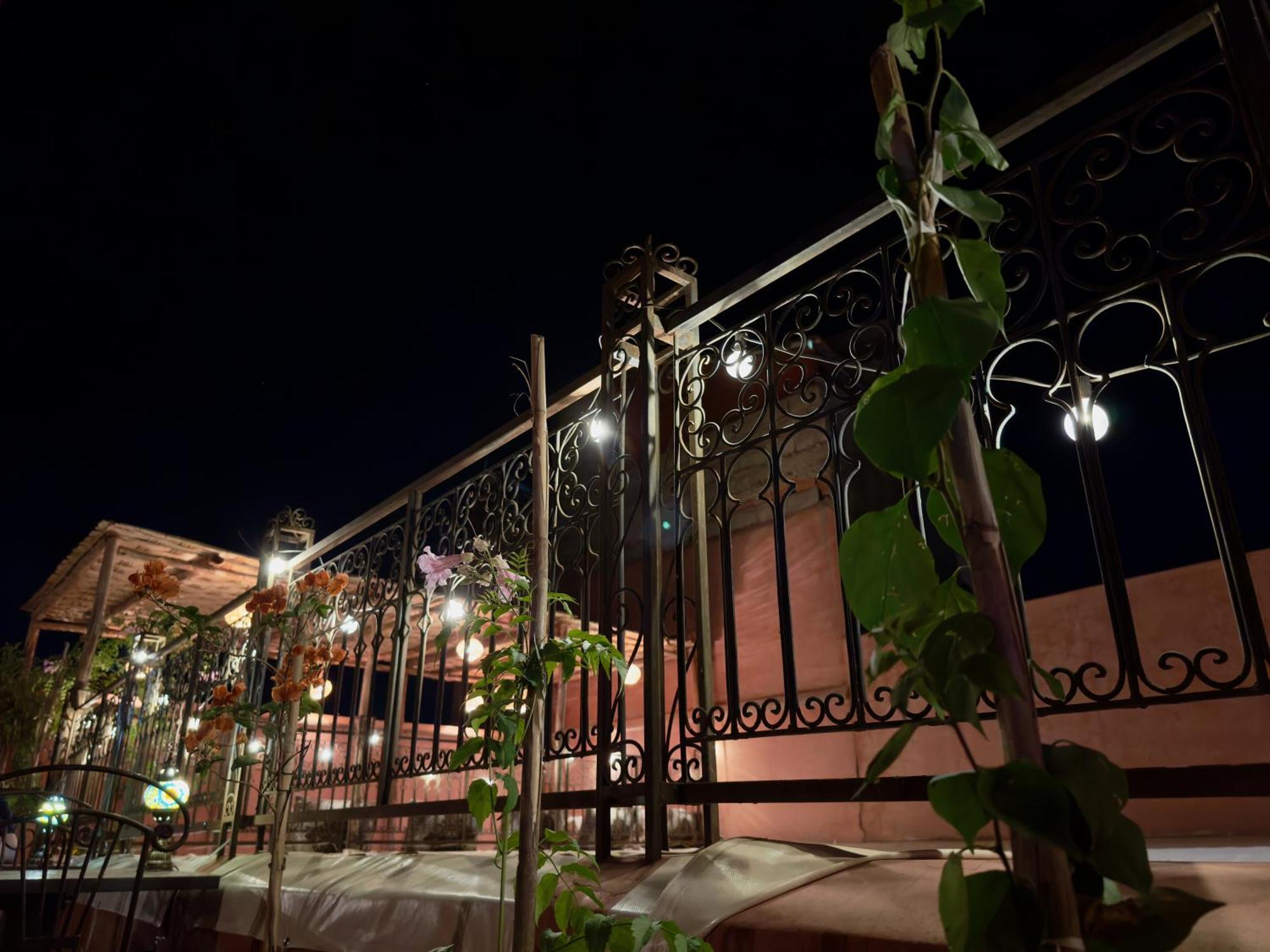 Riad Taghia Marrakesz Zewnętrze zdjęcie