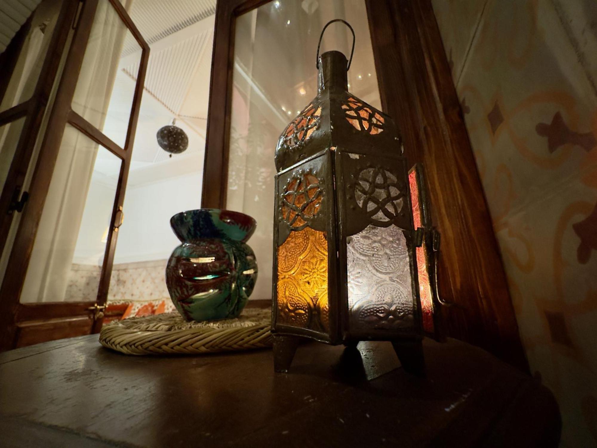 Riad Taghia Marrakesz Zewnętrze zdjęcie