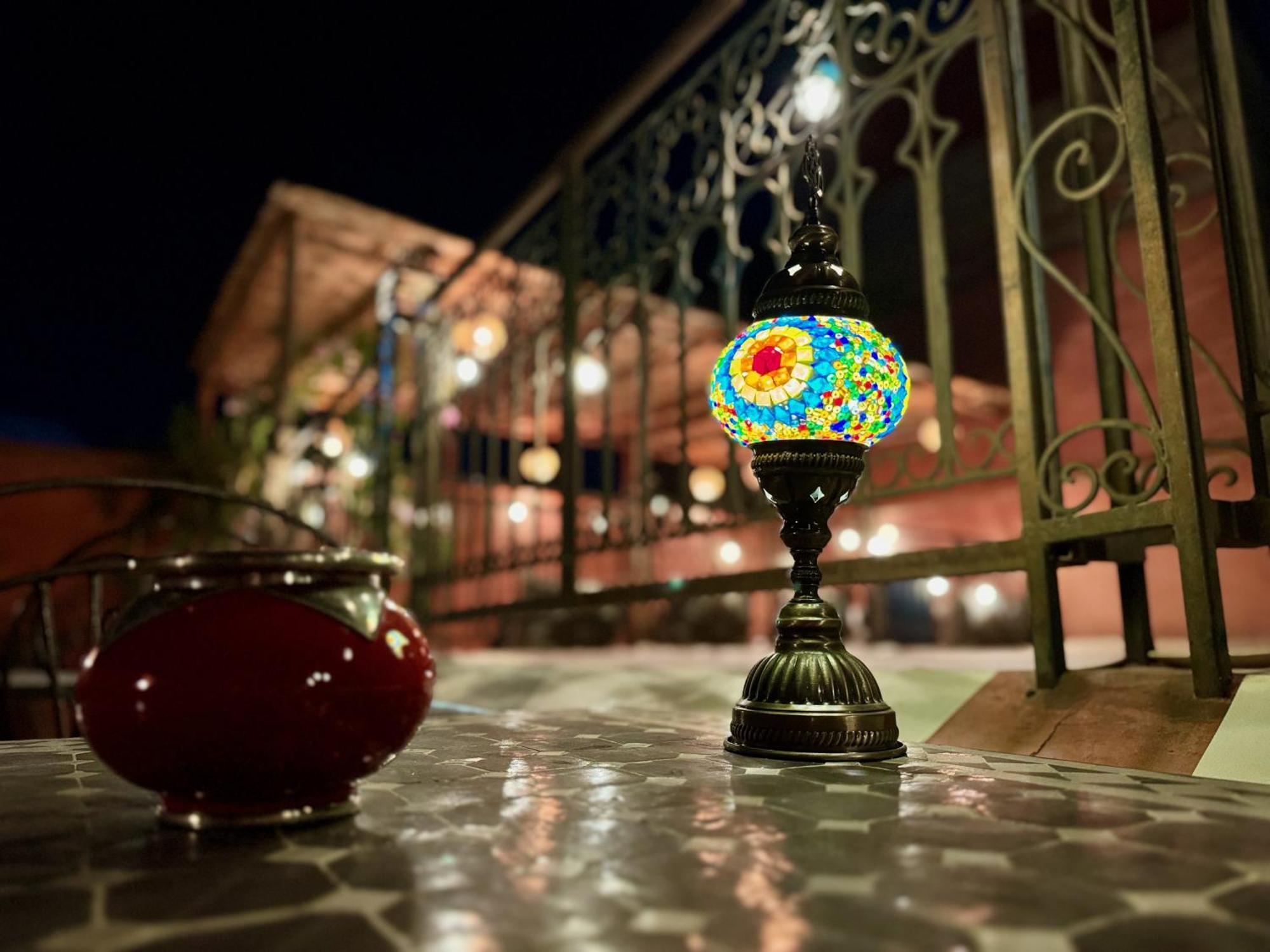 Riad Taghia Marrakesz Zewnętrze zdjęcie