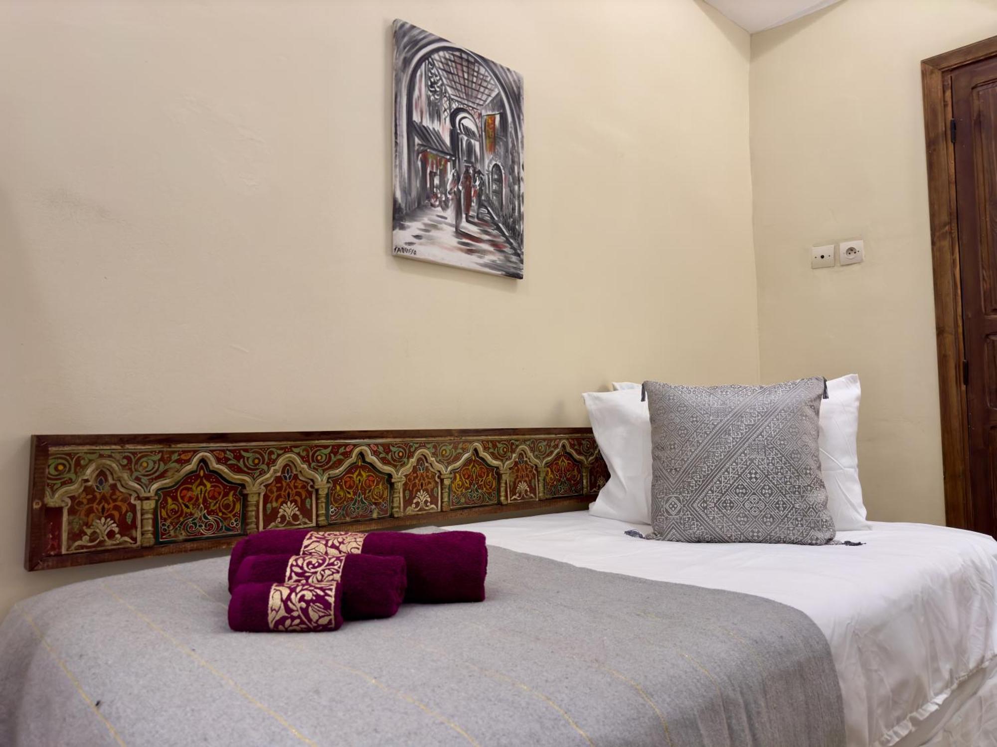 Riad Taghia Marrakesz Zewnętrze zdjęcie