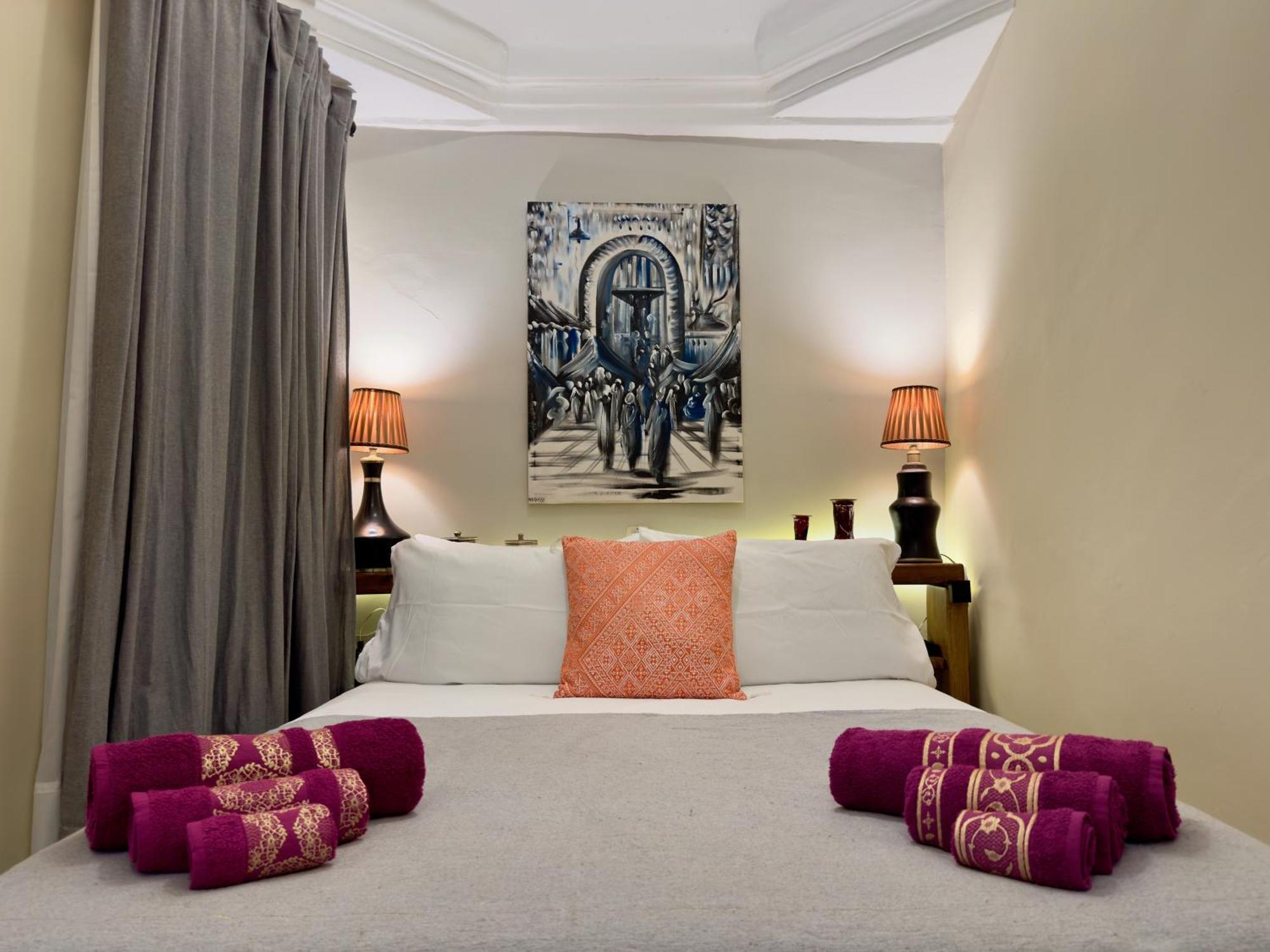 Riad Taghia Marrakesz Zewnętrze zdjęcie