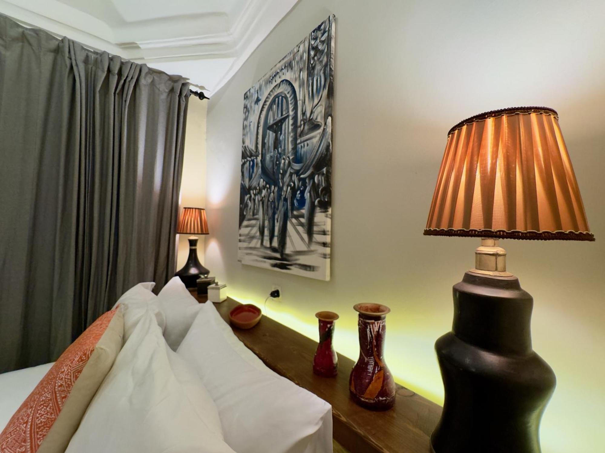 Riad Taghia Marrakesz Zewnętrze zdjęcie