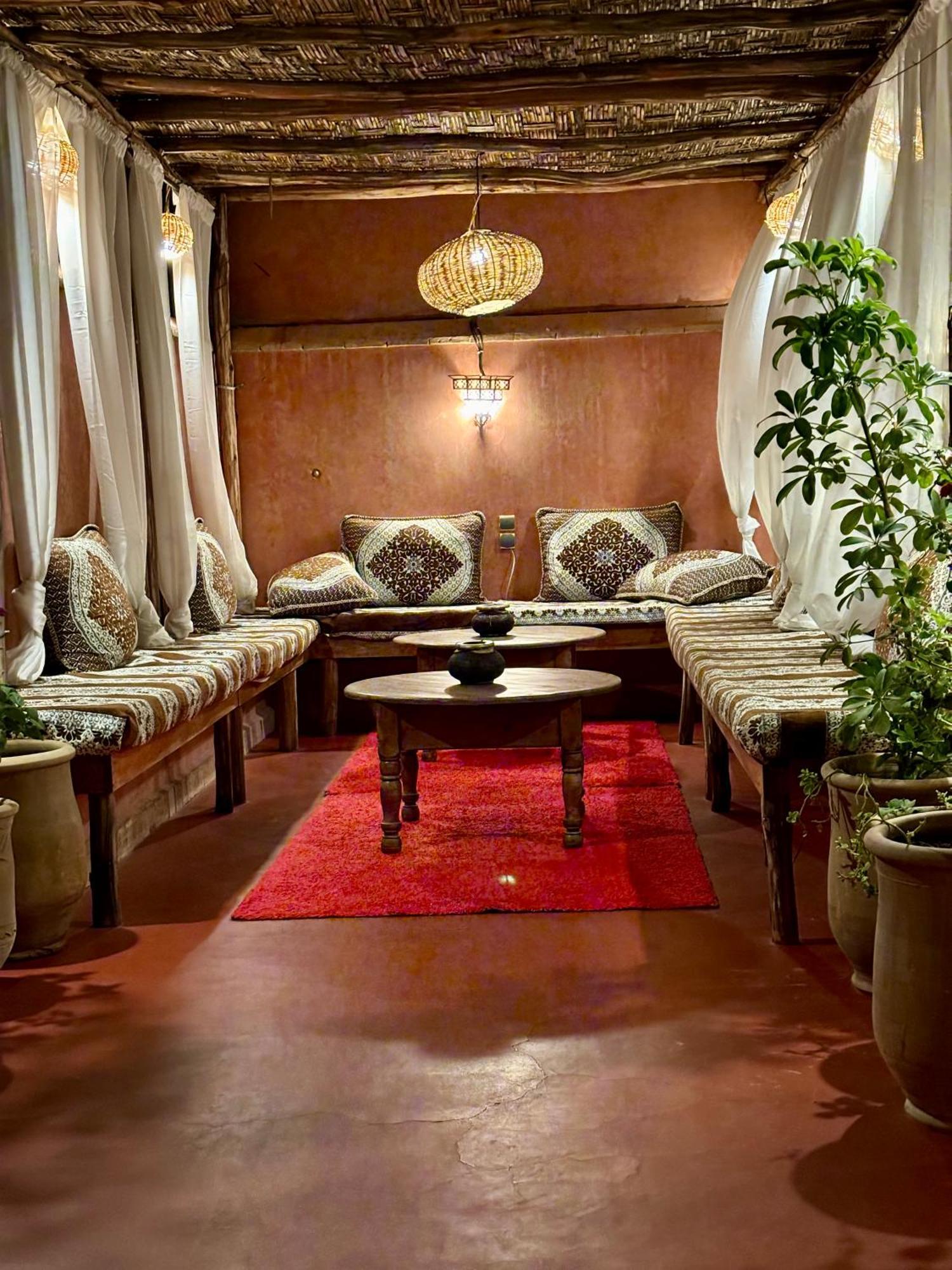 Riad Taghia Marrakesz Zewnętrze zdjęcie