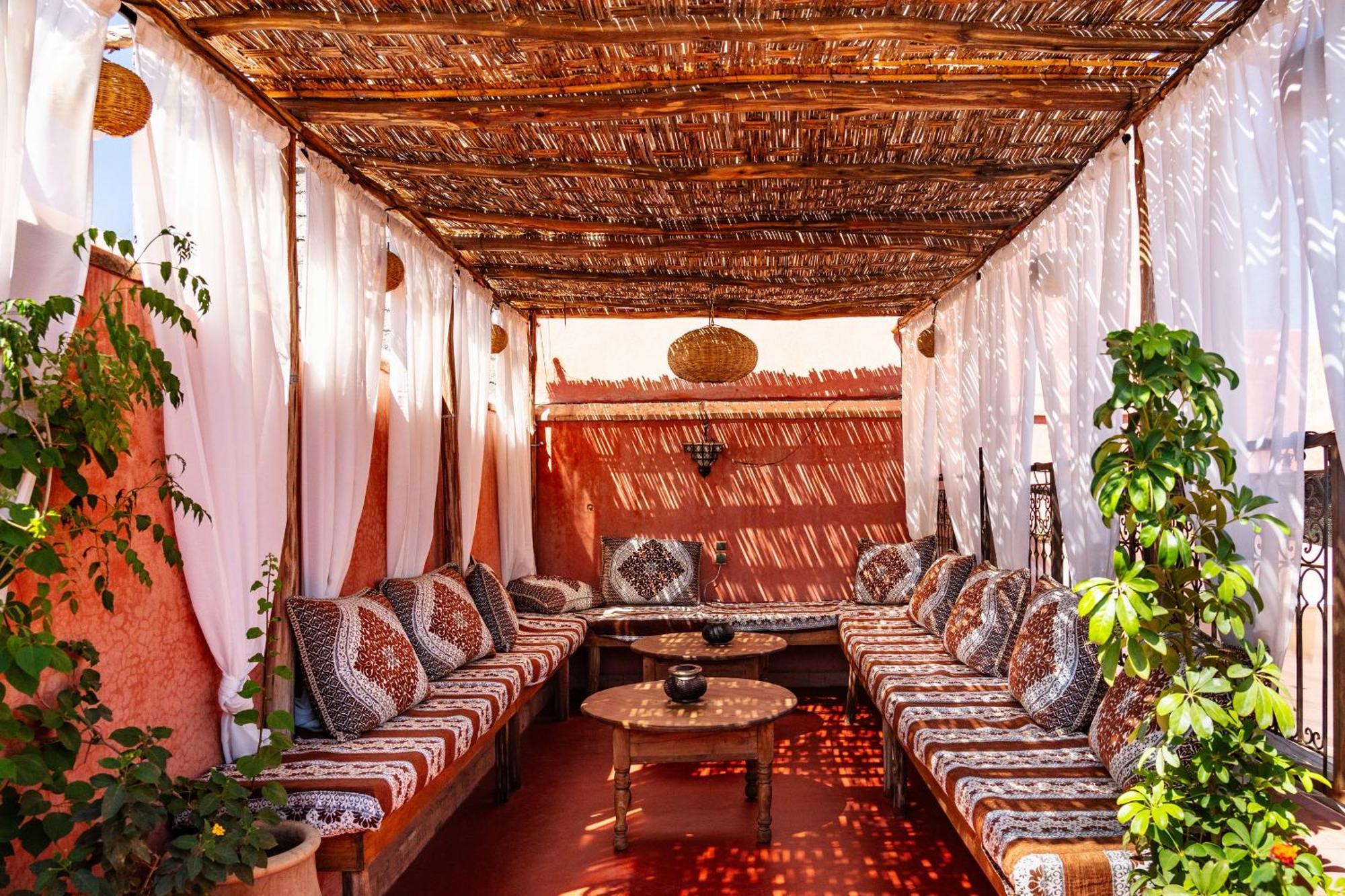 Riad Taghia Marrakesz Zewnętrze zdjęcie