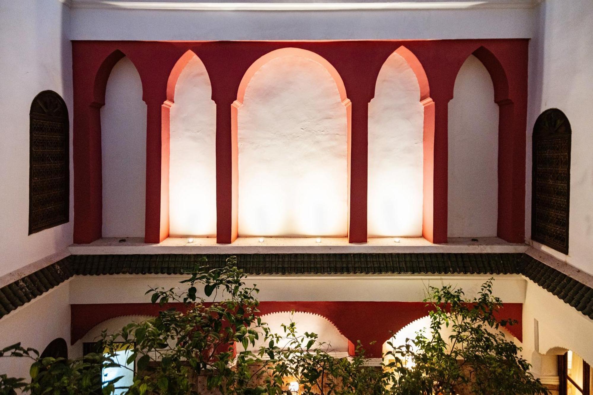Riad Taghia Marrakesz Zewnętrze zdjęcie