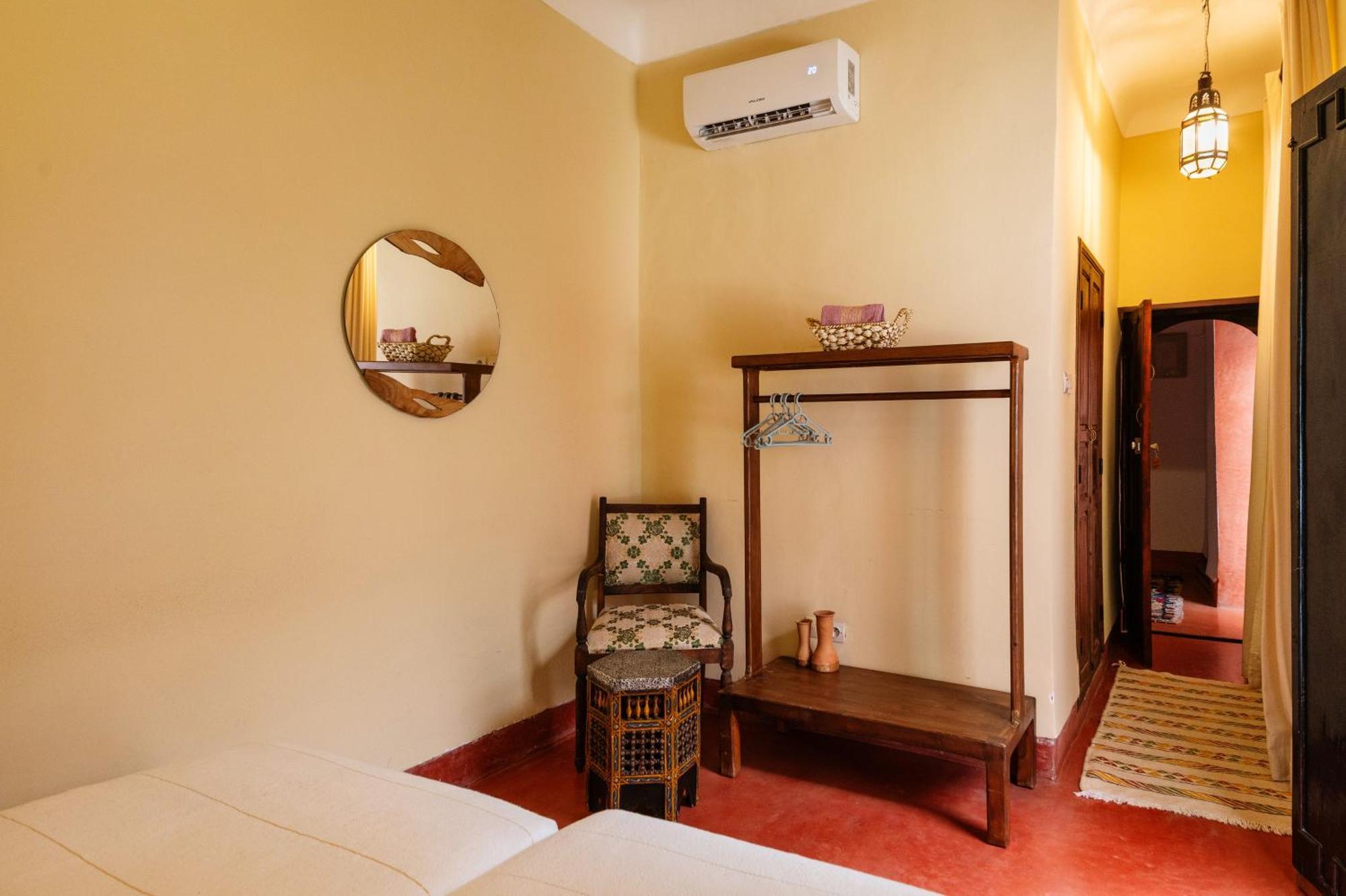 Riad Taghia Marrakesz Zewnętrze zdjęcie