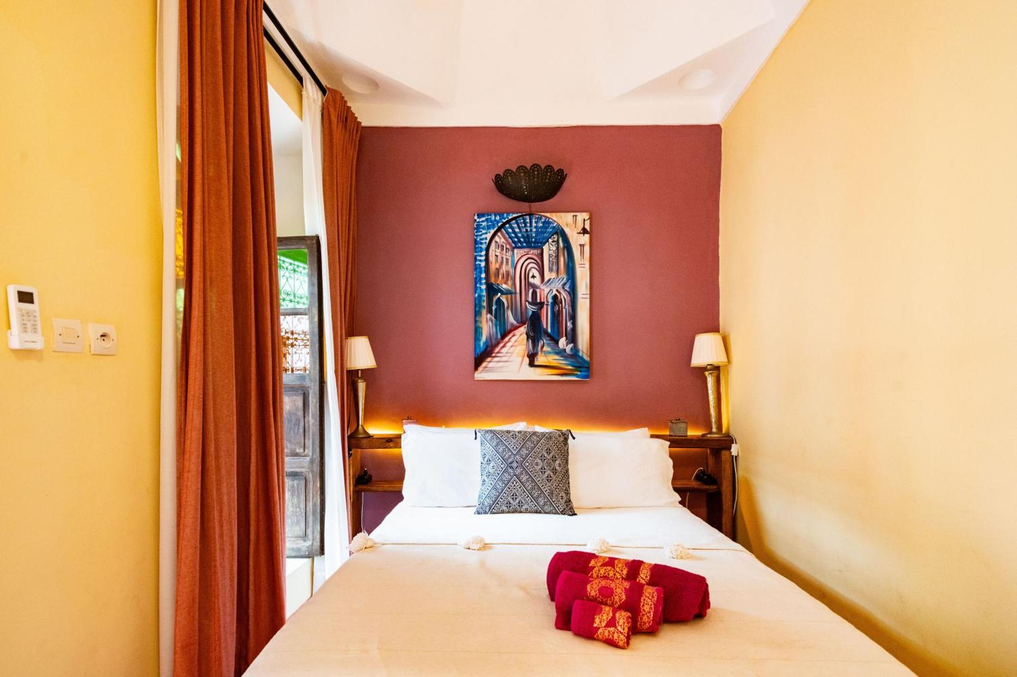 Riad Taghia Marrakesz Zewnętrze zdjęcie