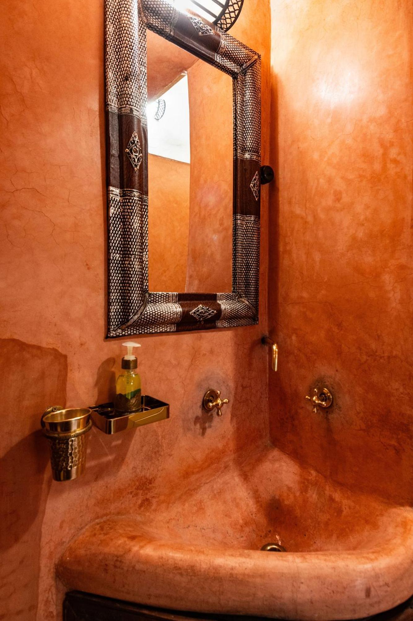 Riad Taghia Marrakesz Zewnętrze zdjęcie