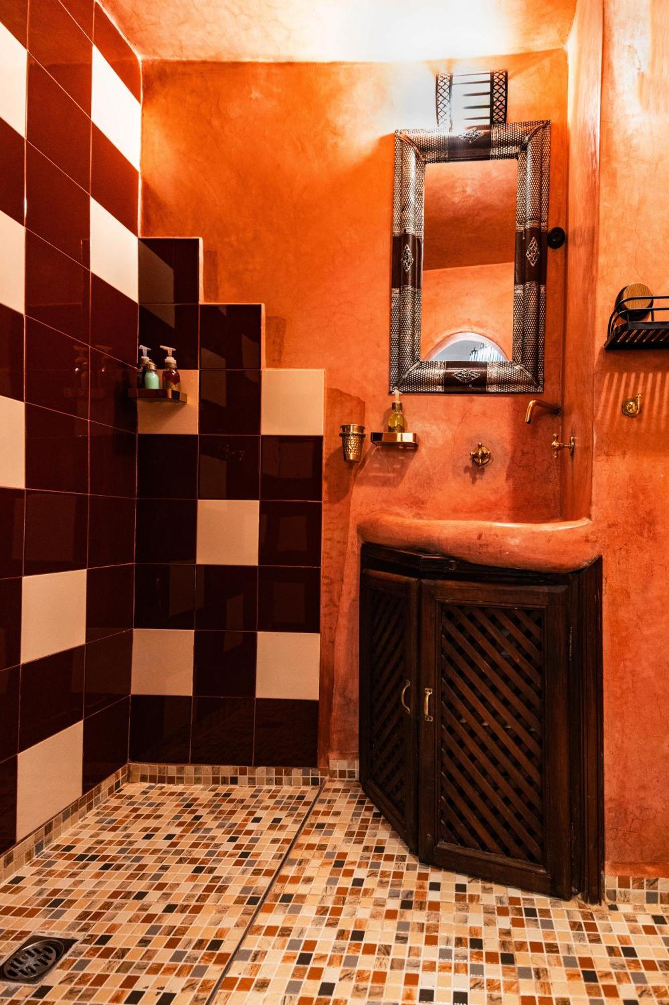 Riad Taghia Marrakesz Zewnętrze zdjęcie