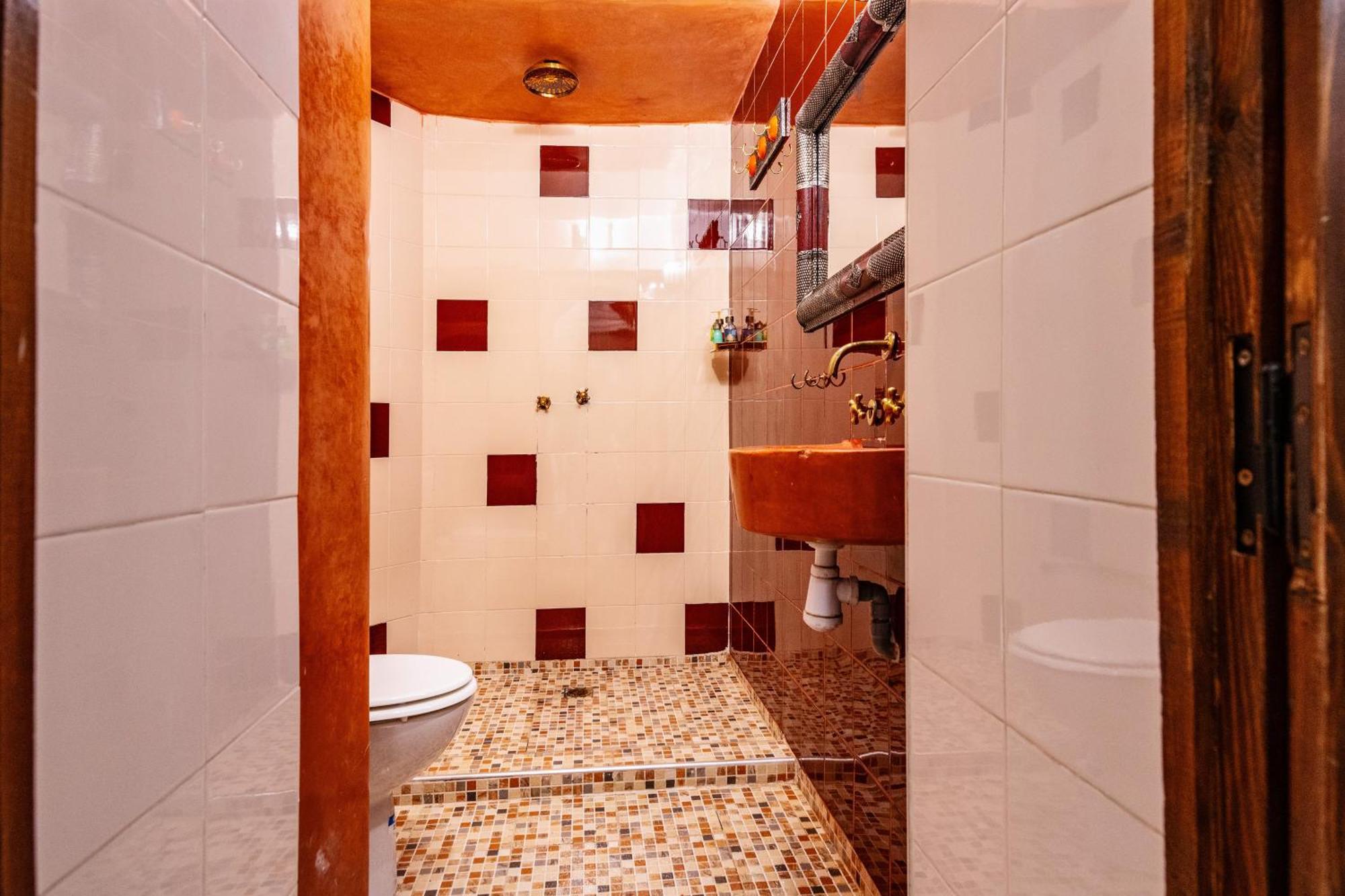 Riad Taghia Marrakesz Zewnętrze zdjęcie