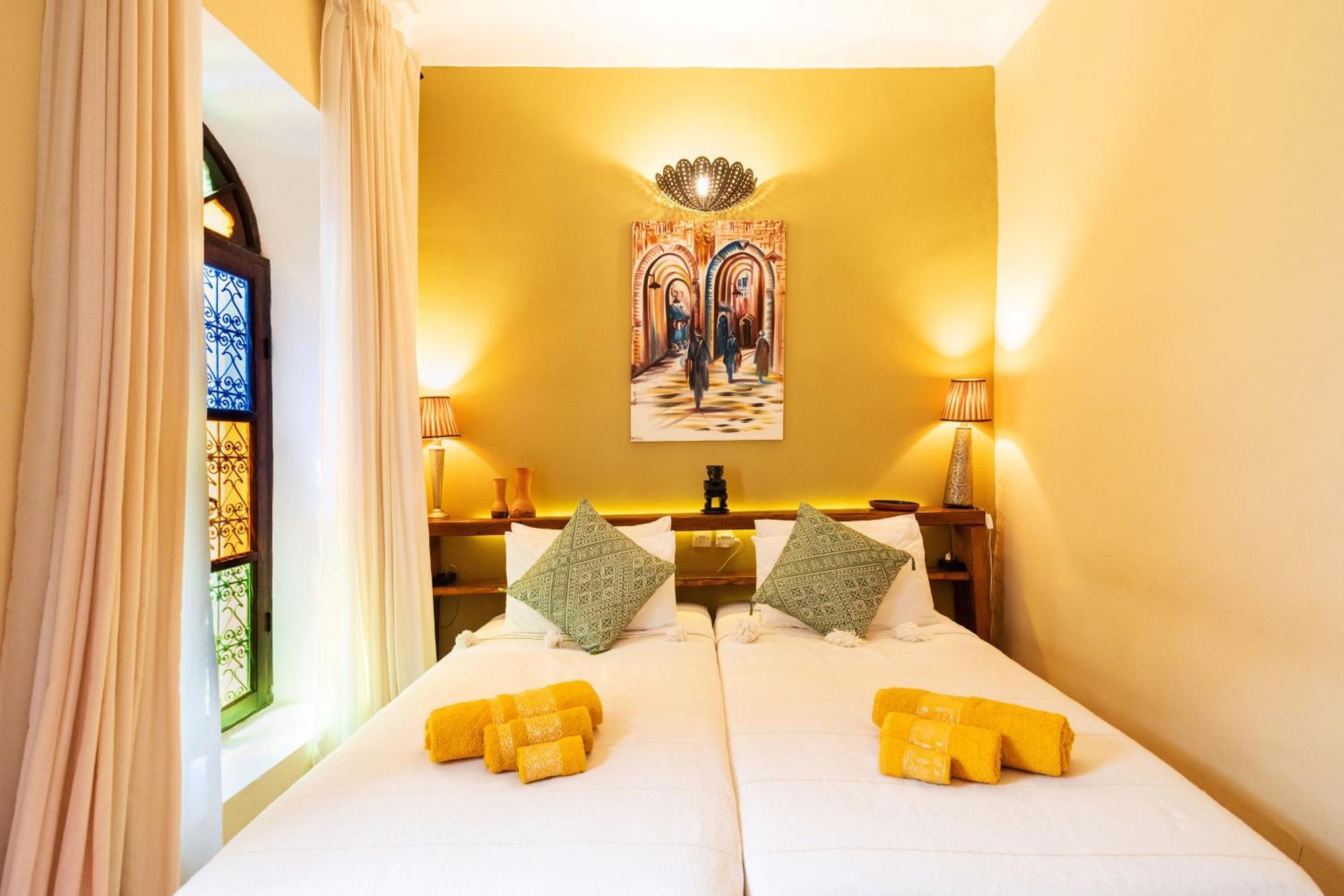 Riad Taghia Marrakesz Zewnętrze zdjęcie