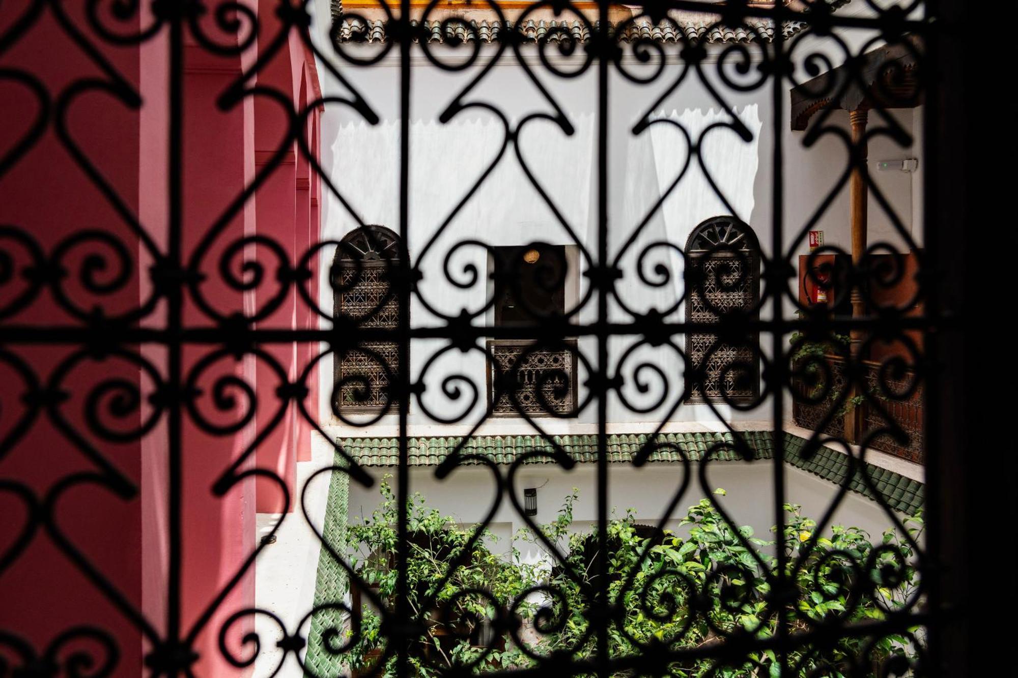 Riad Taghia Marrakesz Zewnętrze zdjęcie