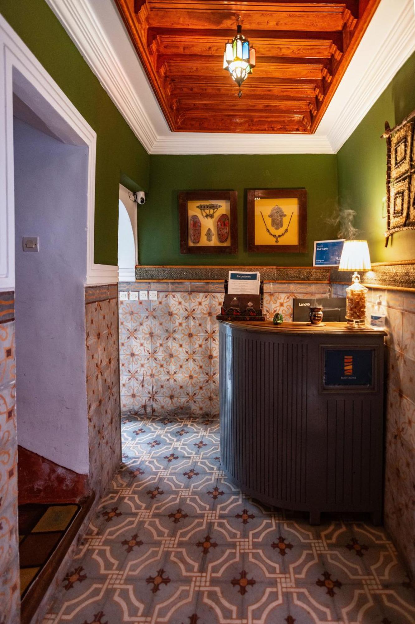 Riad Taghia Marrakesz Zewnętrze zdjęcie