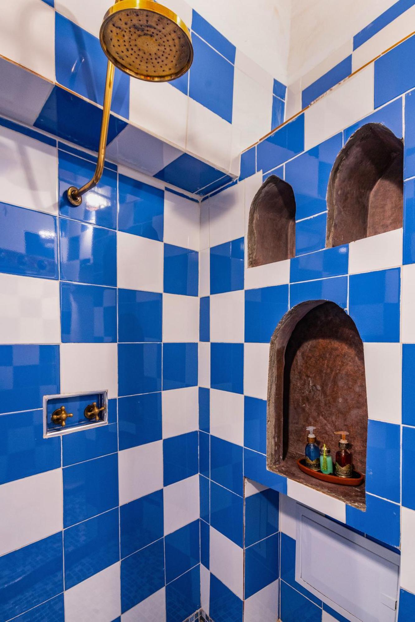 Riad Taghia Marrakesz Zewnętrze zdjęcie