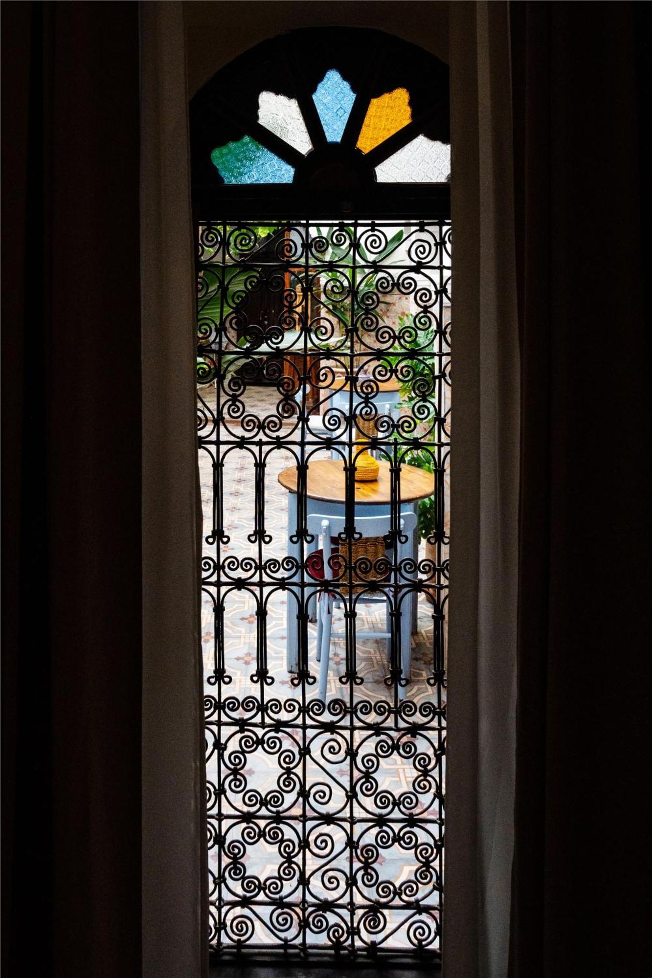 Riad Taghia Marrakesz Zewnętrze zdjęcie