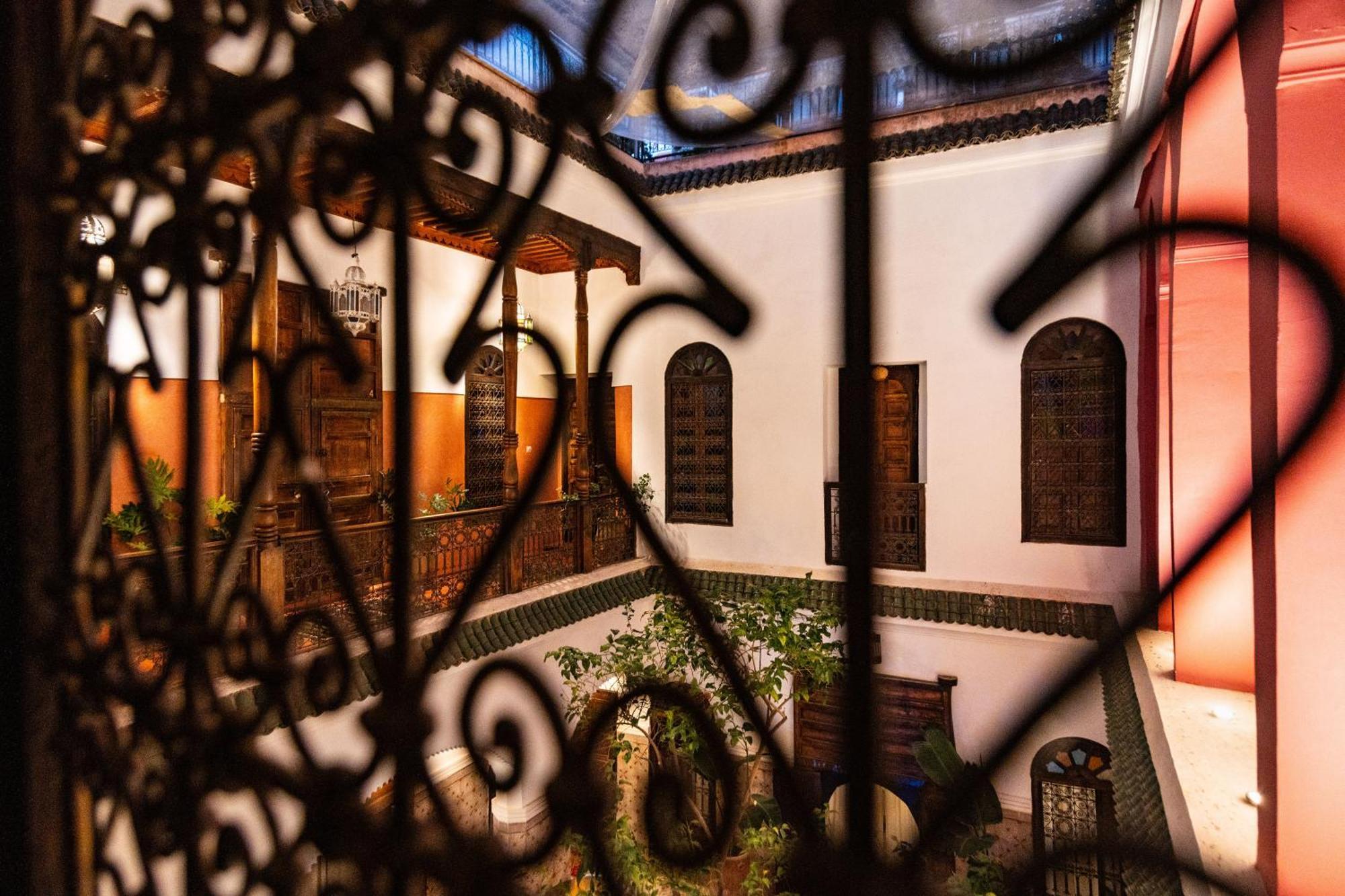 Riad Taghia Marrakesz Zewnętrze zdjęcie